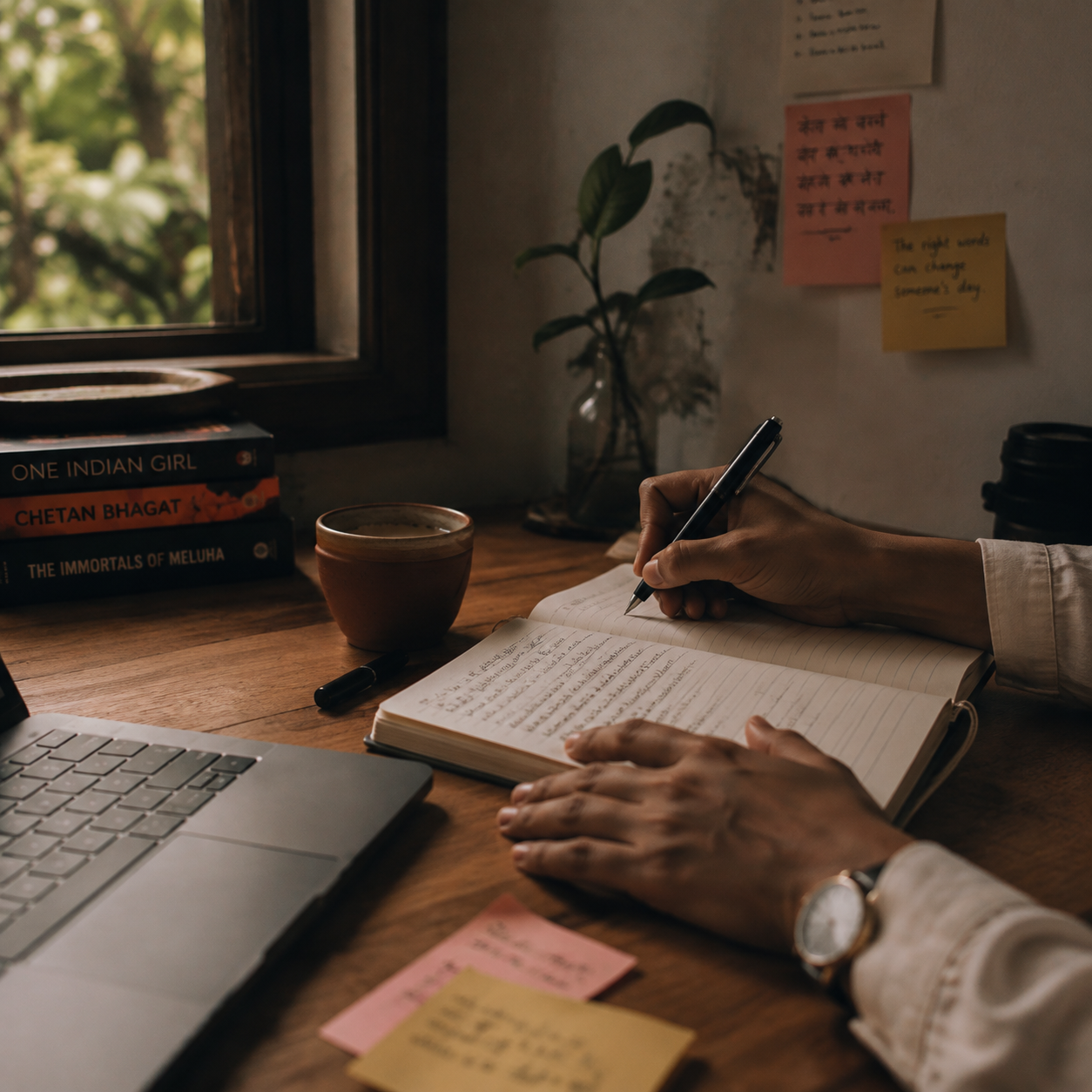 Copywriting & Scriptwriting